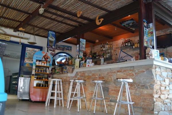 Venus Rooms Manganari Ngoại thất bức ảnh