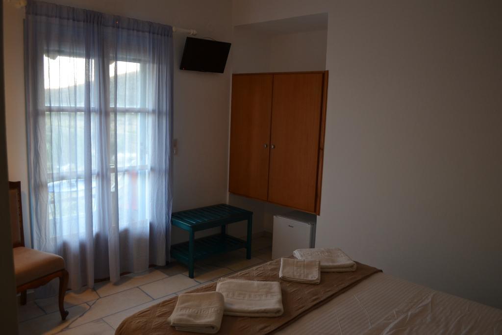 Venus Rooms Manganari Phòng bức ảnh