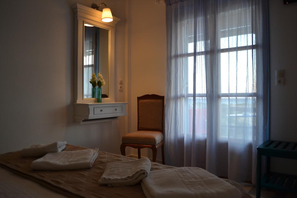 Venus Rooms Manganari Phòng bức ảnh