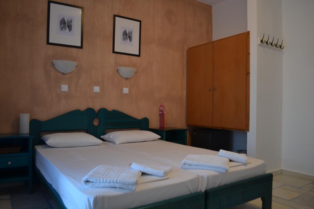 Venus Rooms Manganari Phòng bức ảnh